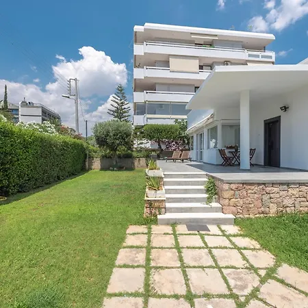Garden Villa Glyfada-3